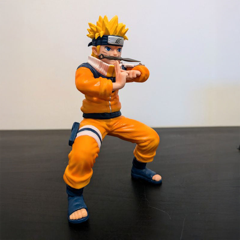 Figurine Naruto Uzumaki - ShonenCollect