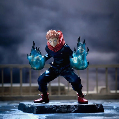 Figurine Jujutsu Kaisen Yuji Itadori - ShonenCollect