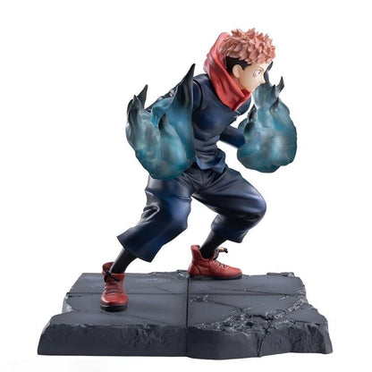 Figurine Jujutsu Kaisen Yuji Itadori - ShonenCollect