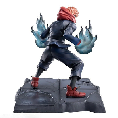 Figurine Jujutsu Kaisen Yuji Itadori - ShonenCollect
