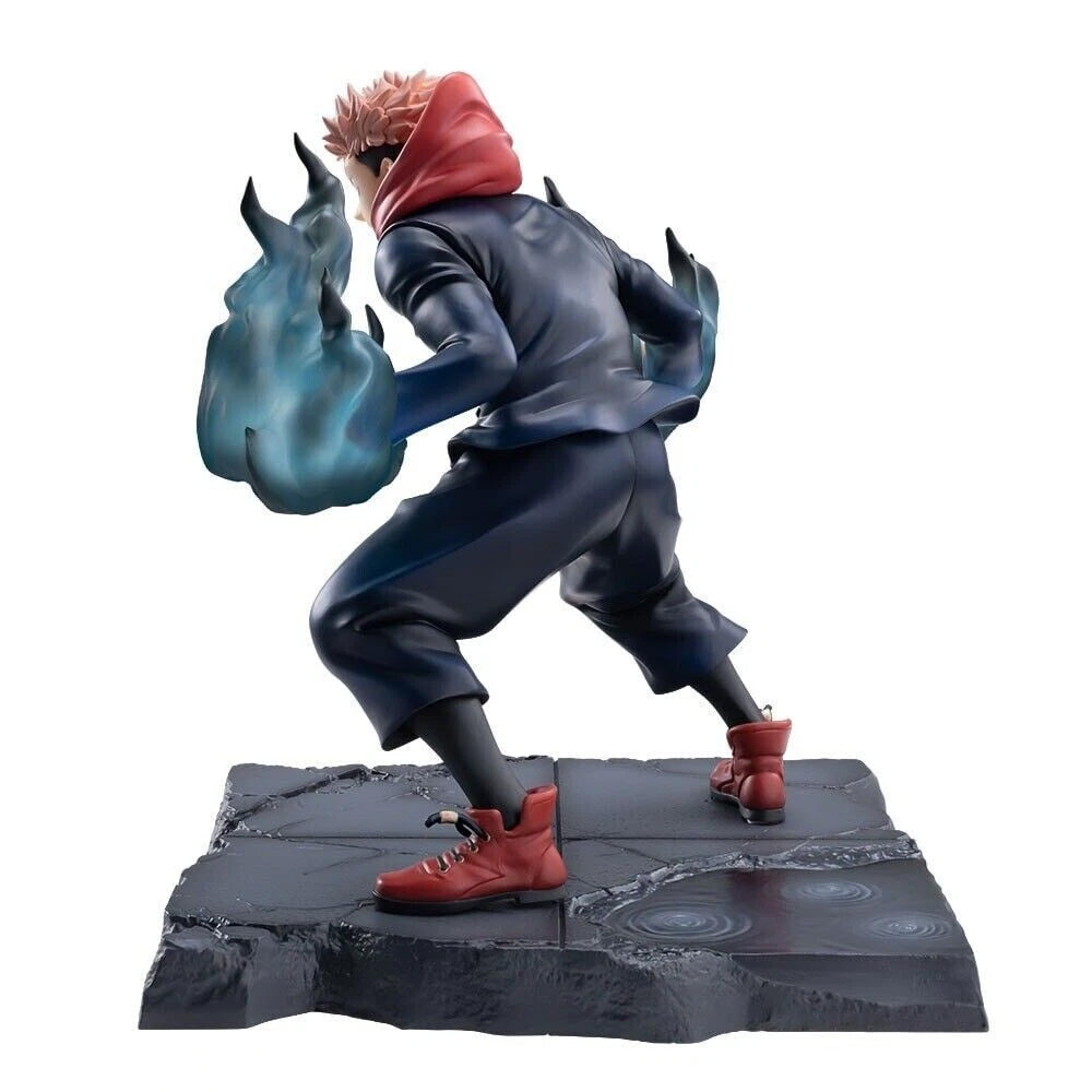 Figurine Jujutsu Kaisen Yuji Itadori - ShonenCollect