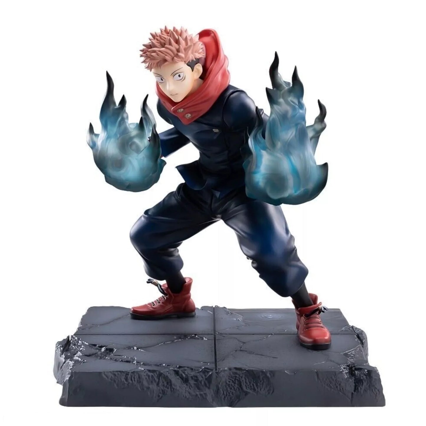 Figurine Jujutsu Kaisen Yuji Itadori - ShonenCollect