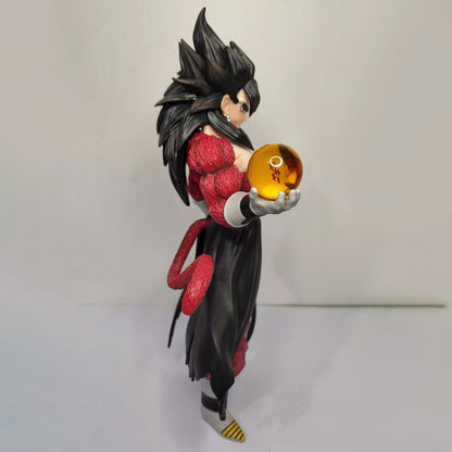 Figurine Dragon Ball GT Goku Super saiyan 4 / SSJ4 - ShonenCollect