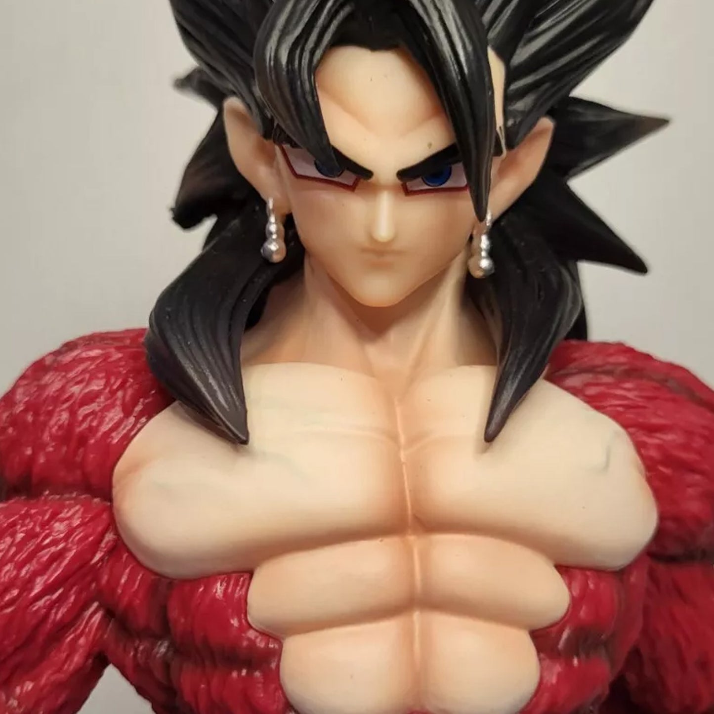 Figurine Dragon Ball GT Goku Super saiyan 4 / SSJ4 - ShonenCollect