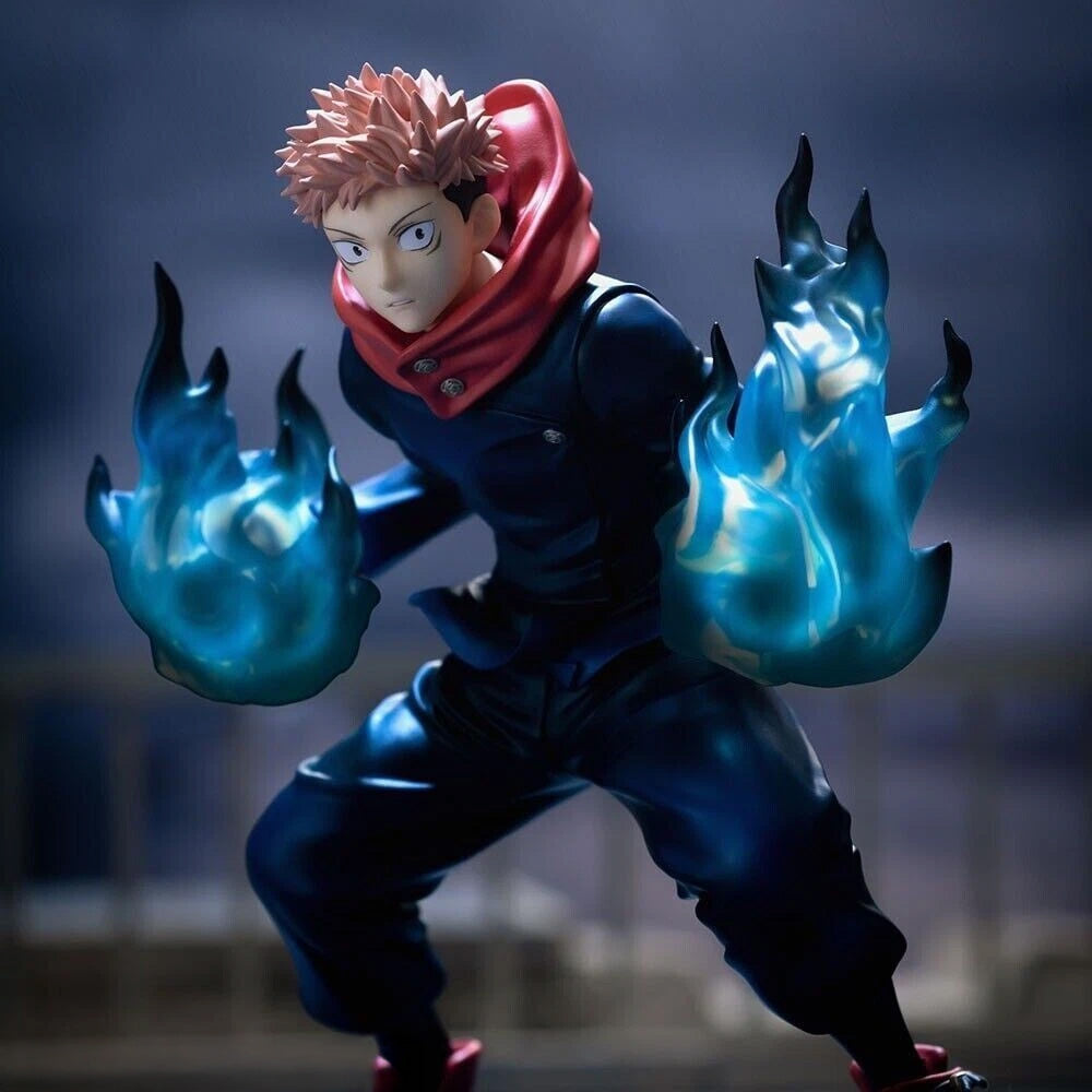 Figurine Jujutsu Kaisen Yuji Itadori - ShonenCollect