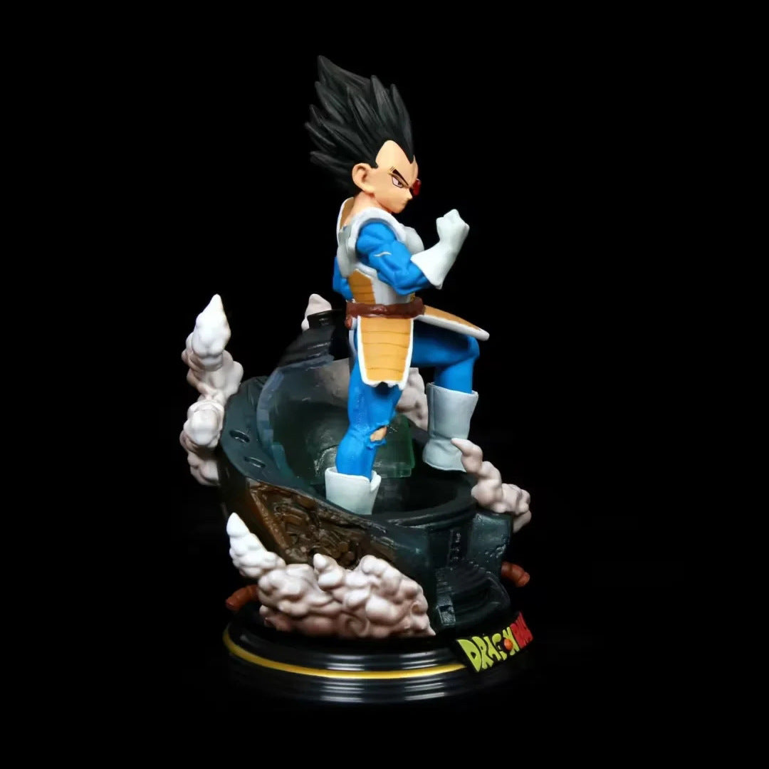 Figurine Dragon Ball Z Vegeta - ShonenCollect
