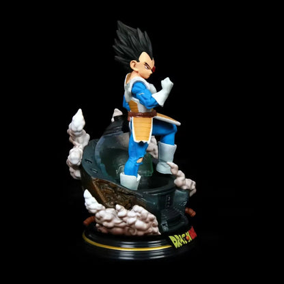 Figurine Dragon Ball Z Vegeta - ShonenCollect
