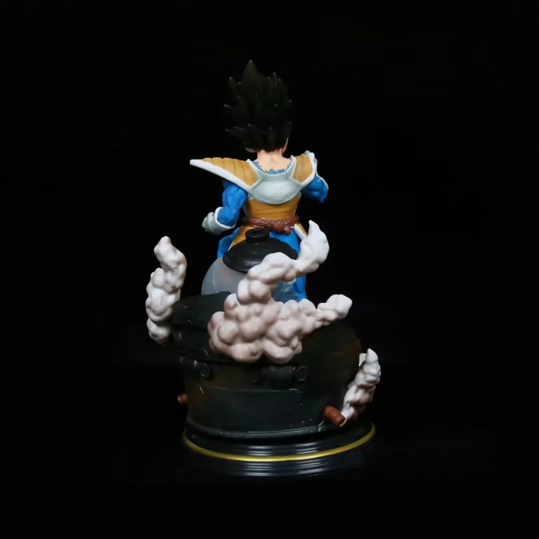 Figurine Dragon Ball Z Vegeta - ShonenCollect