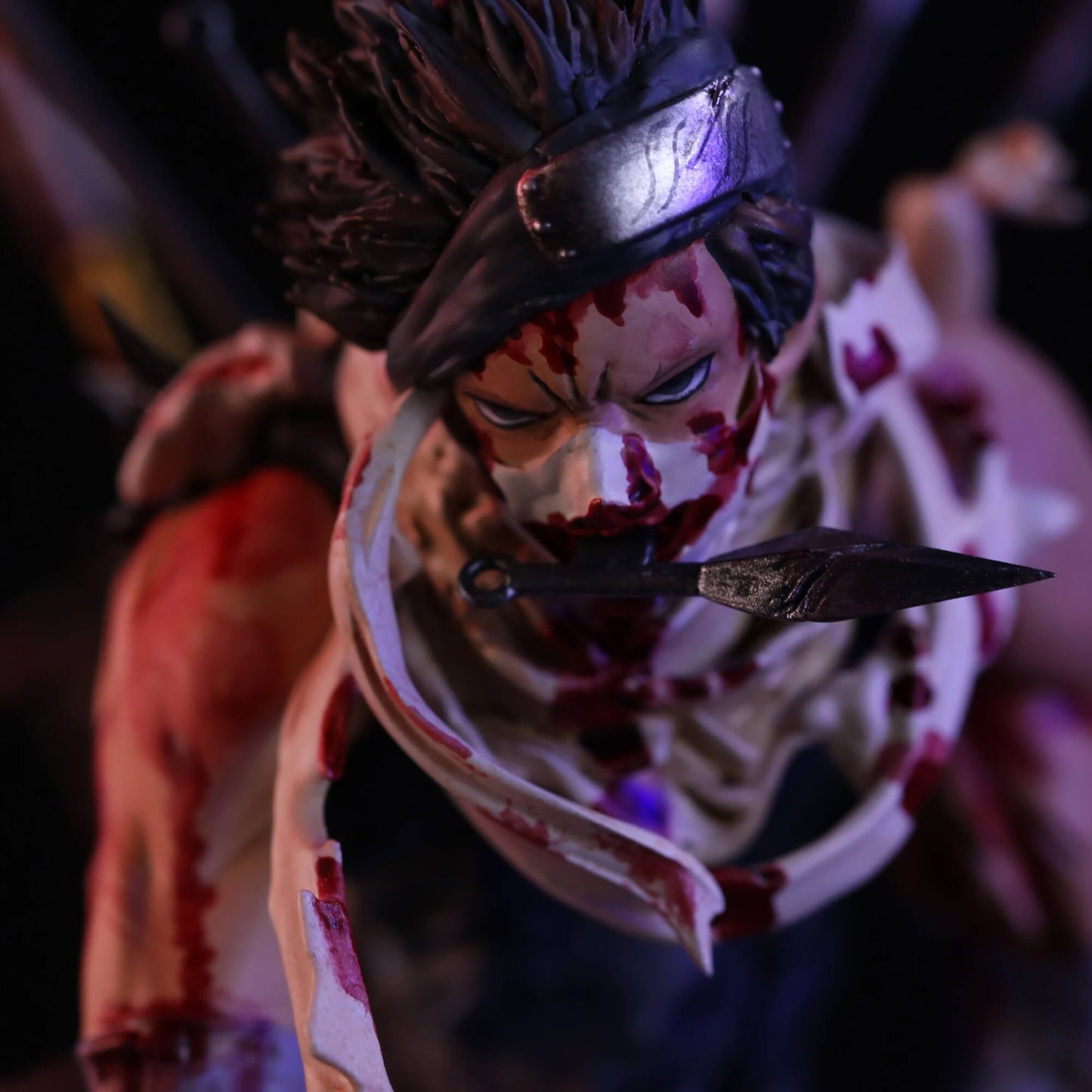 Figurine Naruto Zabuza Momochi - ShonenCollect