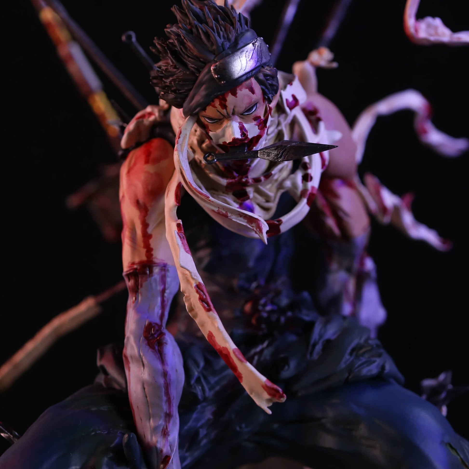 Figurine Naruto Zabuza Momochi - ShonenCollect